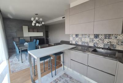 ONE HERASTRAU PARK- Apartament de lux cu 3 camere VIEW spre PARC si LAC - 4