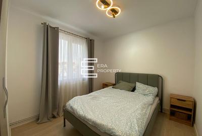 Apartament 2 camere luminos, mobilat complet, balcon și pivniță, Cireșica - 8