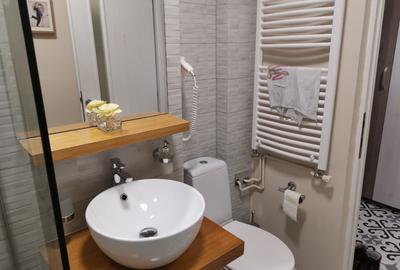 Închiriez apartament central cu 1 camera - 5