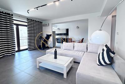 Apartament cu 3 camere de inchiriere Baneasa parcare - 3