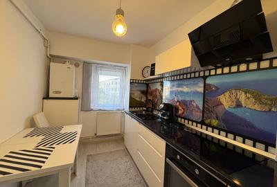 Inchiriere Apartament 2 Camere D Pacurari Libra Bank Utilat+Mobilat - 1