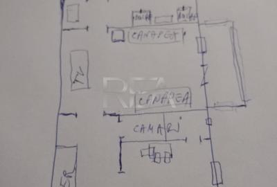 2 camere, et 4/10, bloc 1986, anvelopat- Crangasi - 8