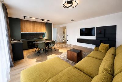 Apartament 2 camere  PREMIUM 60 mp/utili, Terasă 14 mp, Coresi–Kasper - 1