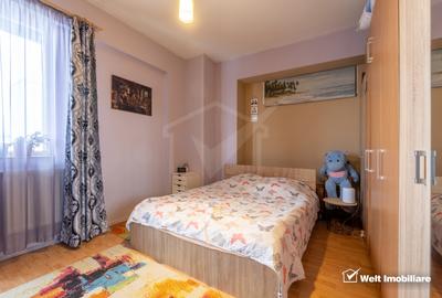 Vanzare apartament 2 camere, Manastur, finisat, mobilat, zona USAMV - 10
