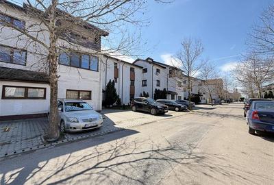 Apartament cu 2 camere decomandat, mobilat în Sânpetru