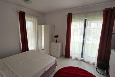 VILE P+M, 5 camere+Teren 300 mp.zona Otopeni, COMPLEX CU PISCINA-COMISION 0% - 23