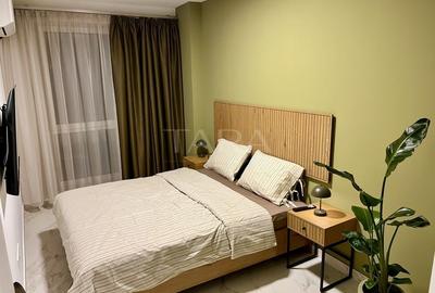 Apartament complet mobilat și utilat – complex rezidențial,  Someseni. - 5
