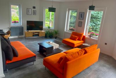 In apropierea strandului sarat si Sovata imobil cu teren 2400 mp + casa 270 mp - 2