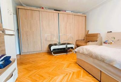 2 camere Unirii decomandat, et. 1, an 1993, 62 mp, renovat - 4