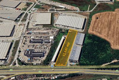 Teren industrial premium – acces direct A1 București–Pitești - 1