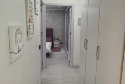 DIRECT PROPRIETAR! Apartament 3 camere modificat in 4, renovat complet - 13