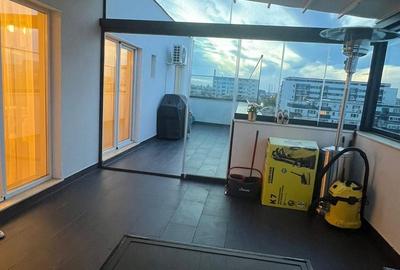 3 Cam. Tip Penthouse/ Terasa 36 mp/ 2 locuri de parcare - 3