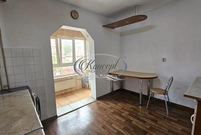 Apartament decomandat, la etajul 1 - 7