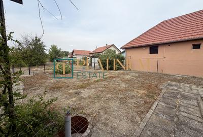 P4972 Casa cu 3 camere si  un teren de 1474 mp in Utvin - 11