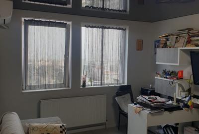 Apartament cu 2 camere semidecomandat în Ultracentral