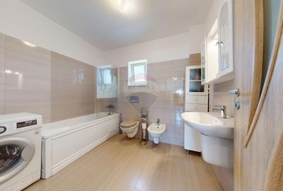Apartament cu 2 camere de vânzare Sânpetru, cu loc de parcare - 11