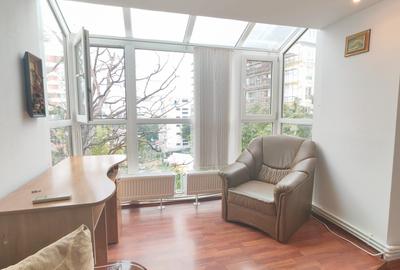 Apartament cu 2 camere semidecomandat în Țiglina 1