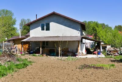 Casă P+1 cu teren de 1.769 mp, aproape de Titu – Săvești, Braniștea, Dâmbovița - 7
