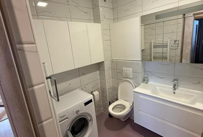 Apartament 2 camere, mobilat și utilat, balcon, parcare – Tractorul - 7