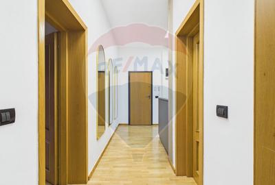 Spatiu office exclusivist de închiriat în Soseaua Nordului - 12