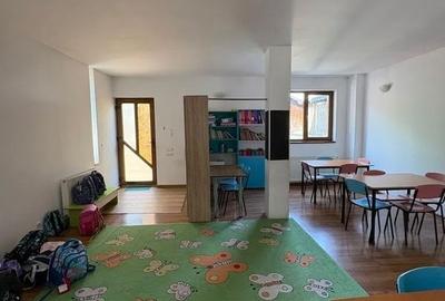 Dacia Inchiriez casa 4 cam open space singur in curte  D+P+E+M - 6