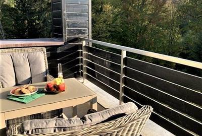 Apartament deosebit cu trei camere Silver Mountain - 2