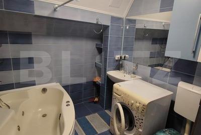 Apartament 3 camere, 48 mp | Etaj 3 | Curte comuna si parcare. - 9
