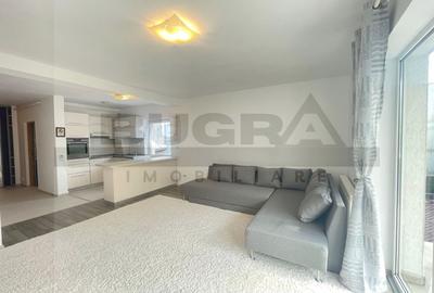 Apartament 1 camera, 42 mp, bloc nou, zona Kaufland - 2