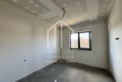 Casa 5 camere, 120mp utili, teren 480mp, toate utilitatile, Selimbar - 8