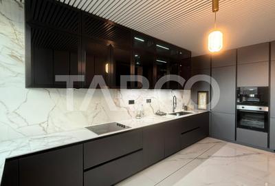 Apartament 4 camere ultrafinisat bloc nou 2 garaje cartier Gheorgheni - 7