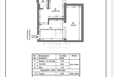 Mehala - 2 Camere - Terasa mare - Bloc 2025 - Loc de parcare inclus - 11