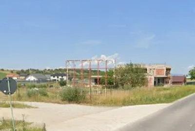 Teren Constructii 756 mp Harman/Bod - 1