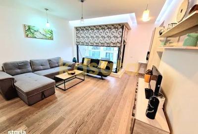 Apartament cu 2 camere semidecomandat în Herăstrău