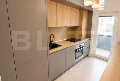Apartament 3 camere, grădină proprie și terasă 40 mp, garaj, zona Câmpului - 11