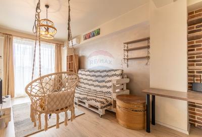 Apartament de vanzare 2 camere Vision Marasti 57mp Mobilat Utilat - 2