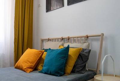 Apartament 3 CAMERE in Militari Residence - 4
