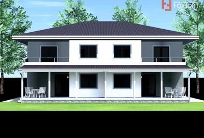 Duplex cu 5 camere si 3 bai, Pozitie excelenta Giarmata Vii - 5