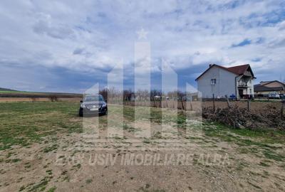 Teren intravilan | De vanzare | 1080 mp | 22 ml deschidere | Ighiu - 5