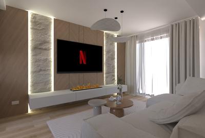 Casa premium la calcan, Popesti-Leordeni, ac inclus, geam tripan, Stb aproape - 2