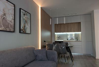 2 camere de inchiriat | Expozitiei - Herastrau  |PRIVELISTE PANORAMICA - 7