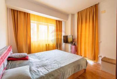 Apartament cu 2 camere semidecomandat, mobilat în Mănăștur