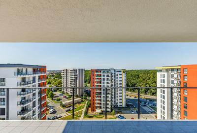 Apartament cu vedere catre padure, bloc nZEB - Comision 0% - 18