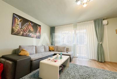 Apartament cu 2 camere decomandat, mobilat în Între Lacuri