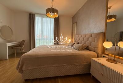 ISHO - Apartament cu 4 camere de lux, 2 bai, 2 balcoane, parcare privata - 17
