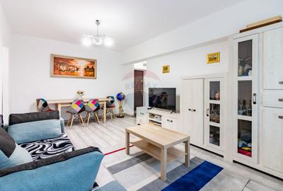 Apartament 3 camere renovat | Metrou Lujerului | Iuliu Maniu | Etaj 1 - 1