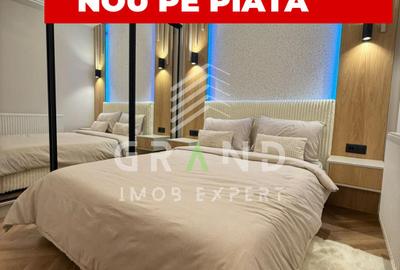 Apartament Ultrafinisat | 3 camere | 2 bai | Parcare | Floresti/Urusagului - 1