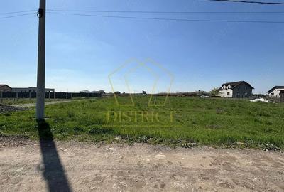 Teren intravilan ideal casa individuala/duplex | 666 mp | Sacalaz - 1