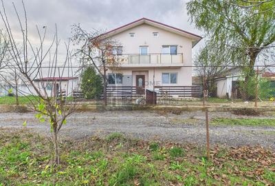 Casă individuală P+1 cu pivniță și curte generoasă – Dragomirești-Vale - 1