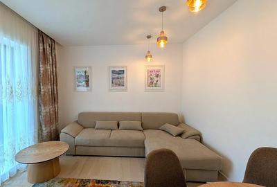 Apartament 2 Camere | 55 mp | Terasa | Nusco City Park - 1