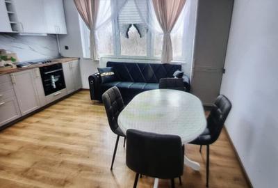 Apartament cu 3 camere decomandat în Mărăști